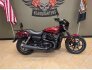 2016 Harley-Davidson Street 750 for sale 201153453